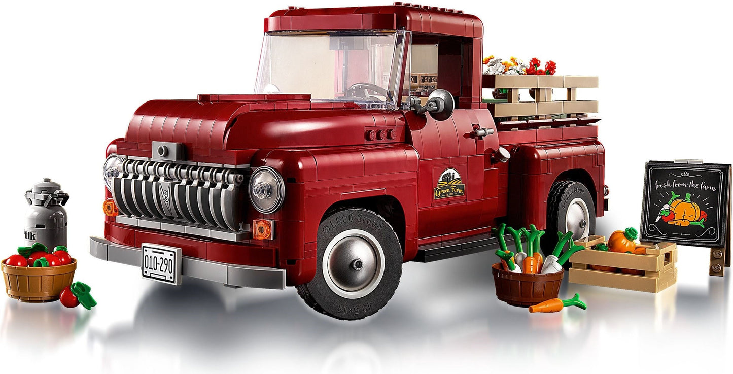 10290 Pickup Truck (Retired) LEGO Icons
