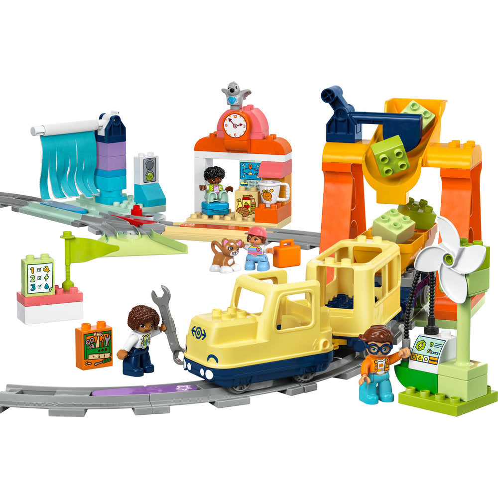 10428 Big Interactive Community Train
