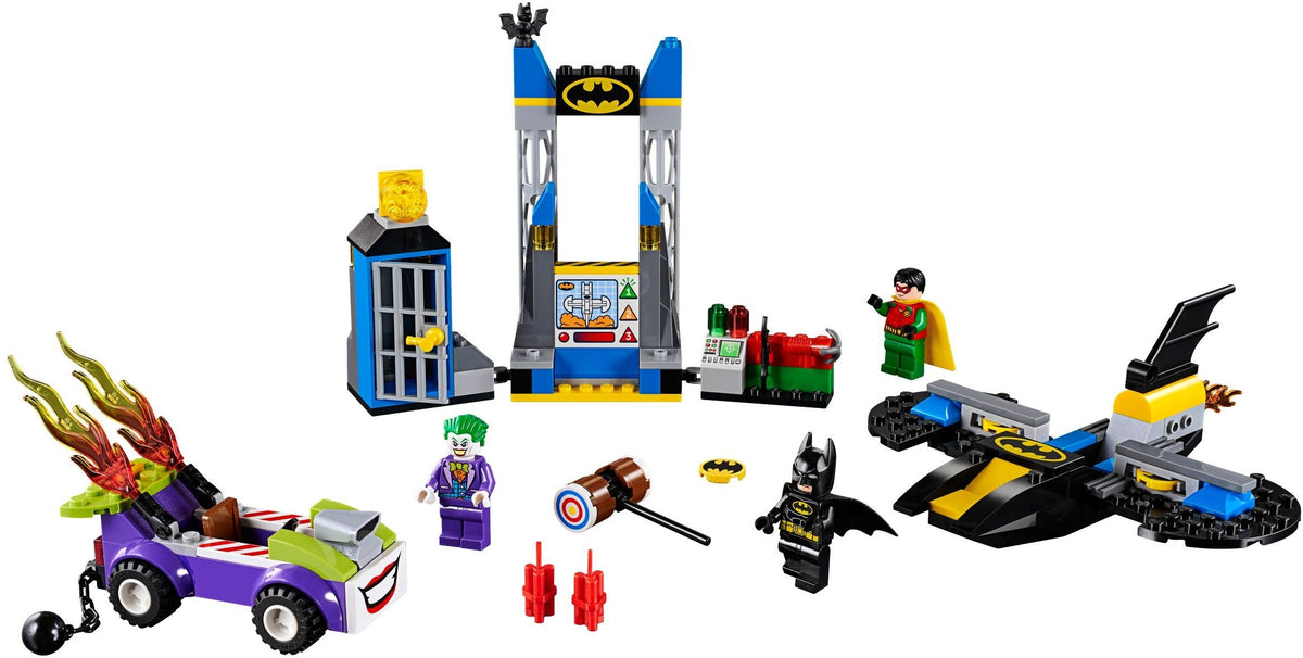 10753 The Joker Batcave Attack (Retired) LEGO DC Comics