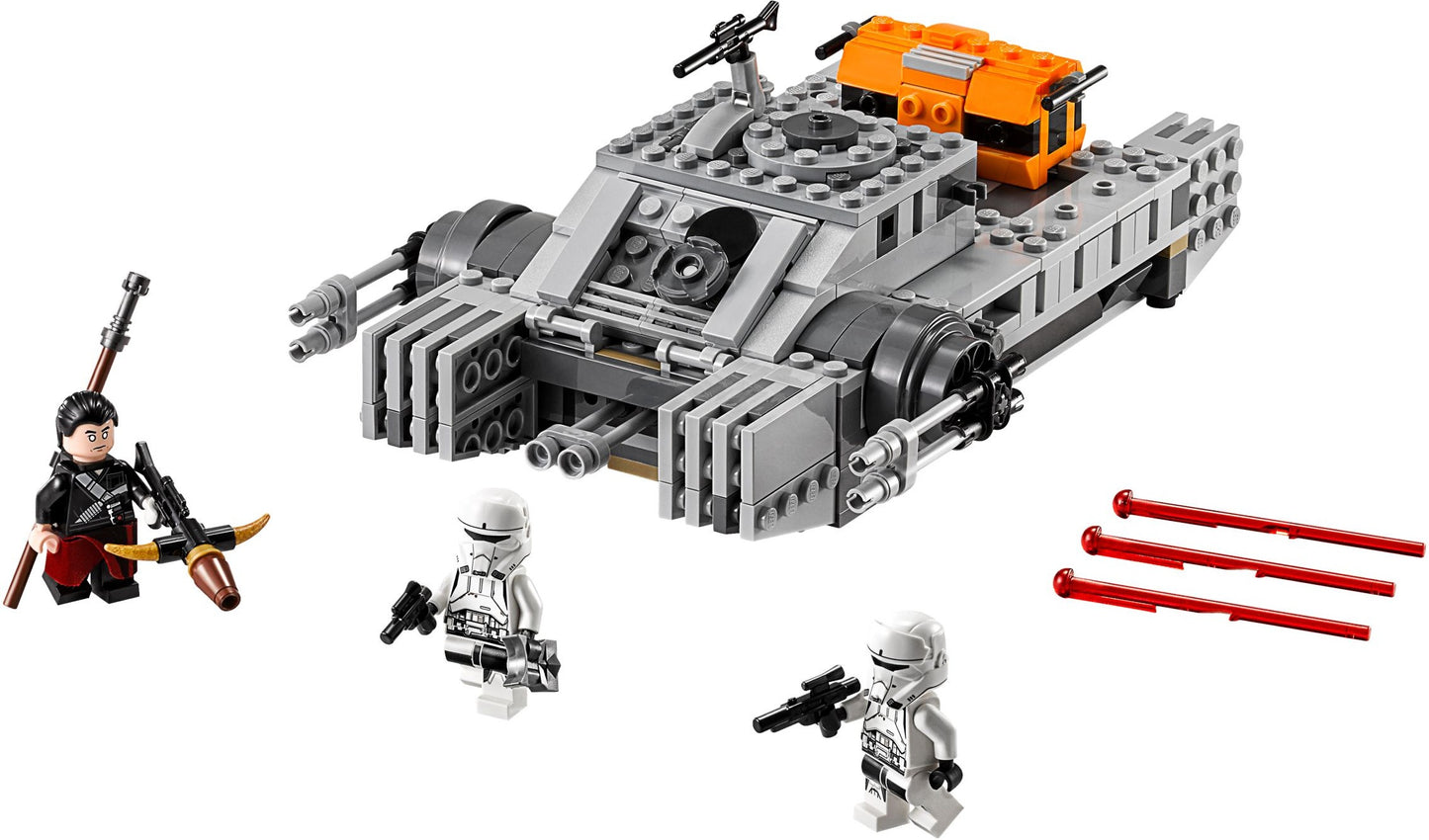 75152-C Imperial Assault Hovertank (Certified) LEGO Star Wars