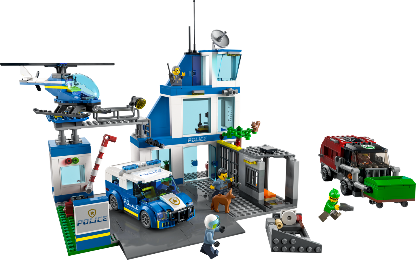 60316 Police Station