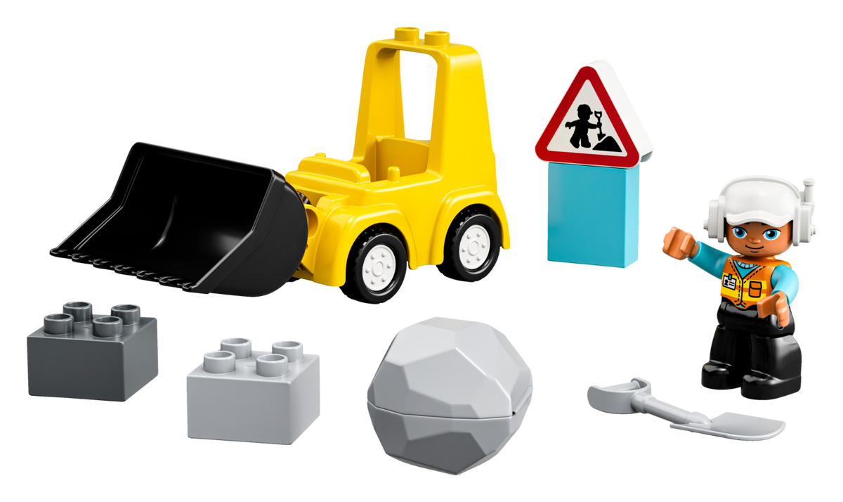 10930 Bulldozer (Retired) LEGO DUPLO