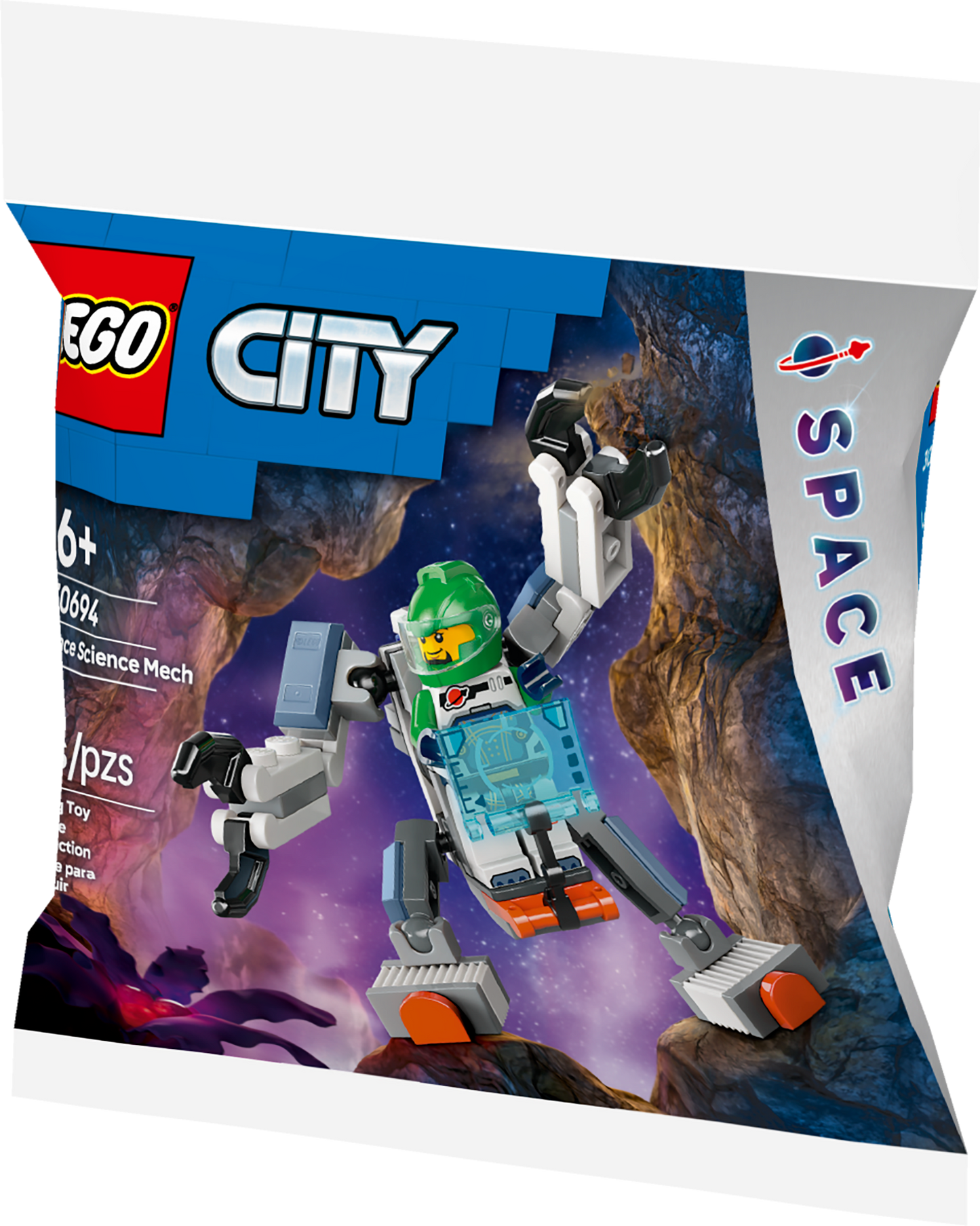30694 Space Science Mech