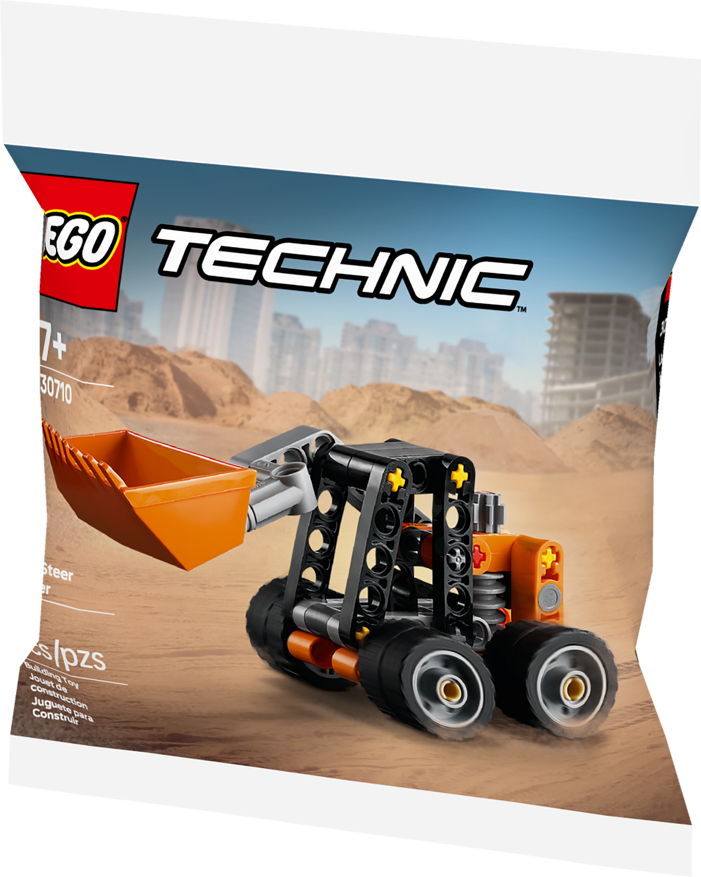 30710 Skid-Steer Loader