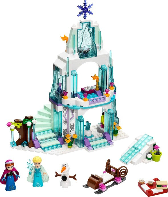 41062 Elsa’s Sparkling Ice Castle (Retired) LEGO Disney
