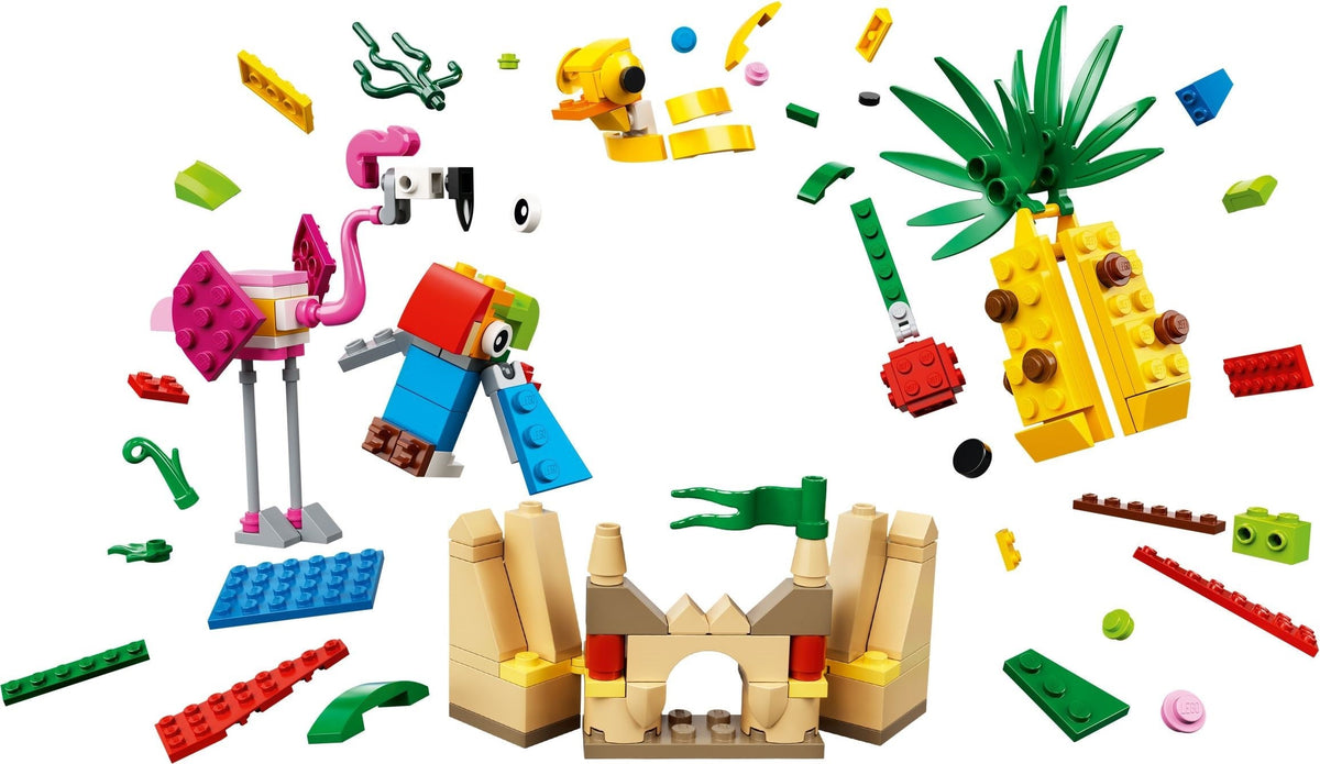 40411 Creative Fun 12-in-1 (Retired) LEGO Classic