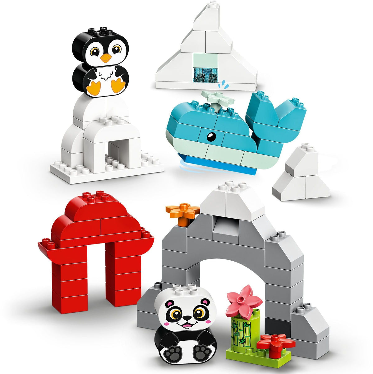 10934 Creative Animals (Retired) LEGO DUPLO
