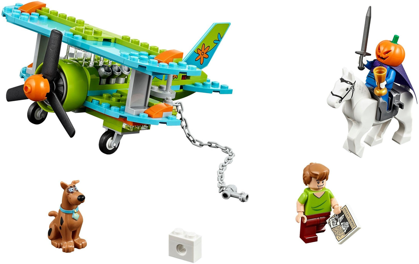 75901 Mystery Plane Adventures (Retired) LEGO Scooby-Doo