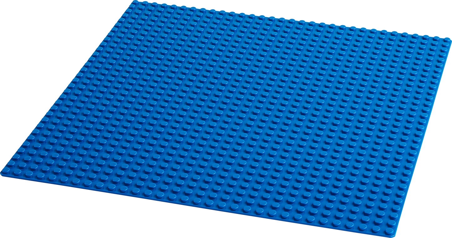 11025 Blue Baseplate