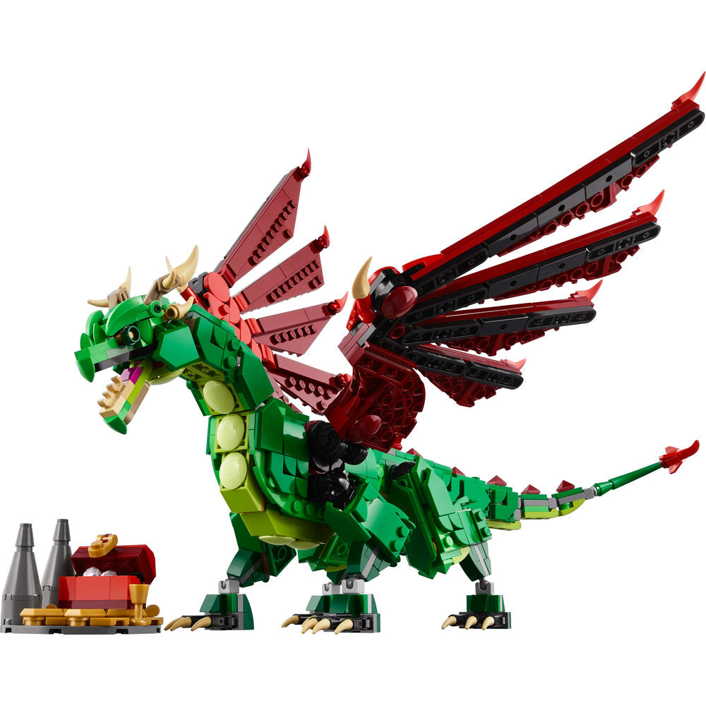 31161 Medieval Dragon (Certified) LEGO Creator