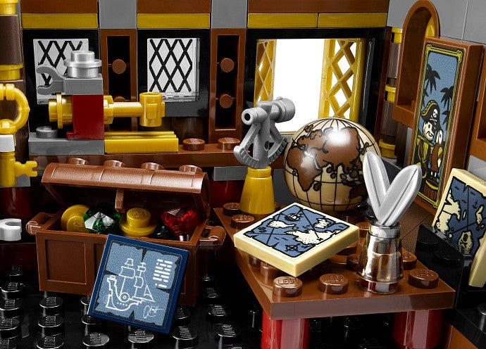 70810 Metal Beard's Sea Cow (Retired) The LEGO Movie