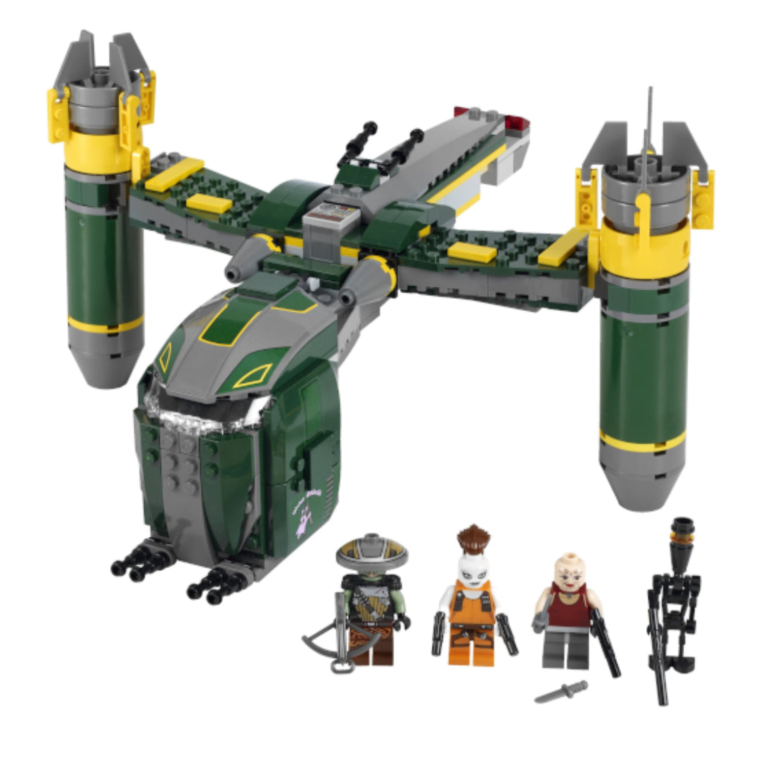 7930-C Bounty Hunter Gunship (Certified) LEGO Star Wars