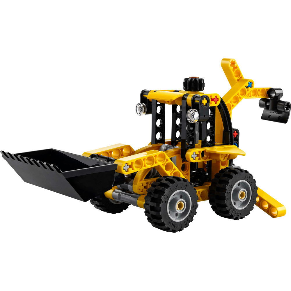 42197 Backhoe Loader (Retired) LEGO TECHNIC