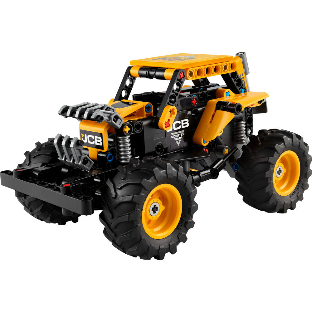 42199 Monster Jam DIGatron Pull-Back
