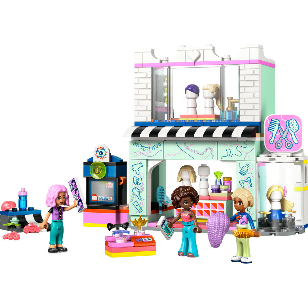 42662 Hair Salon and Accessories Store (Certified) LEGO Friends