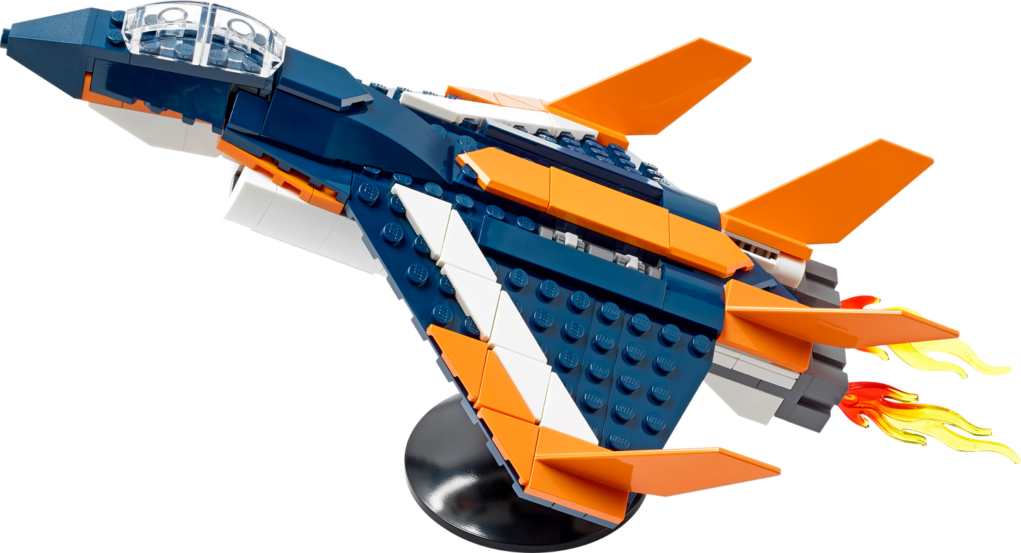 31126 Supersonic-jet