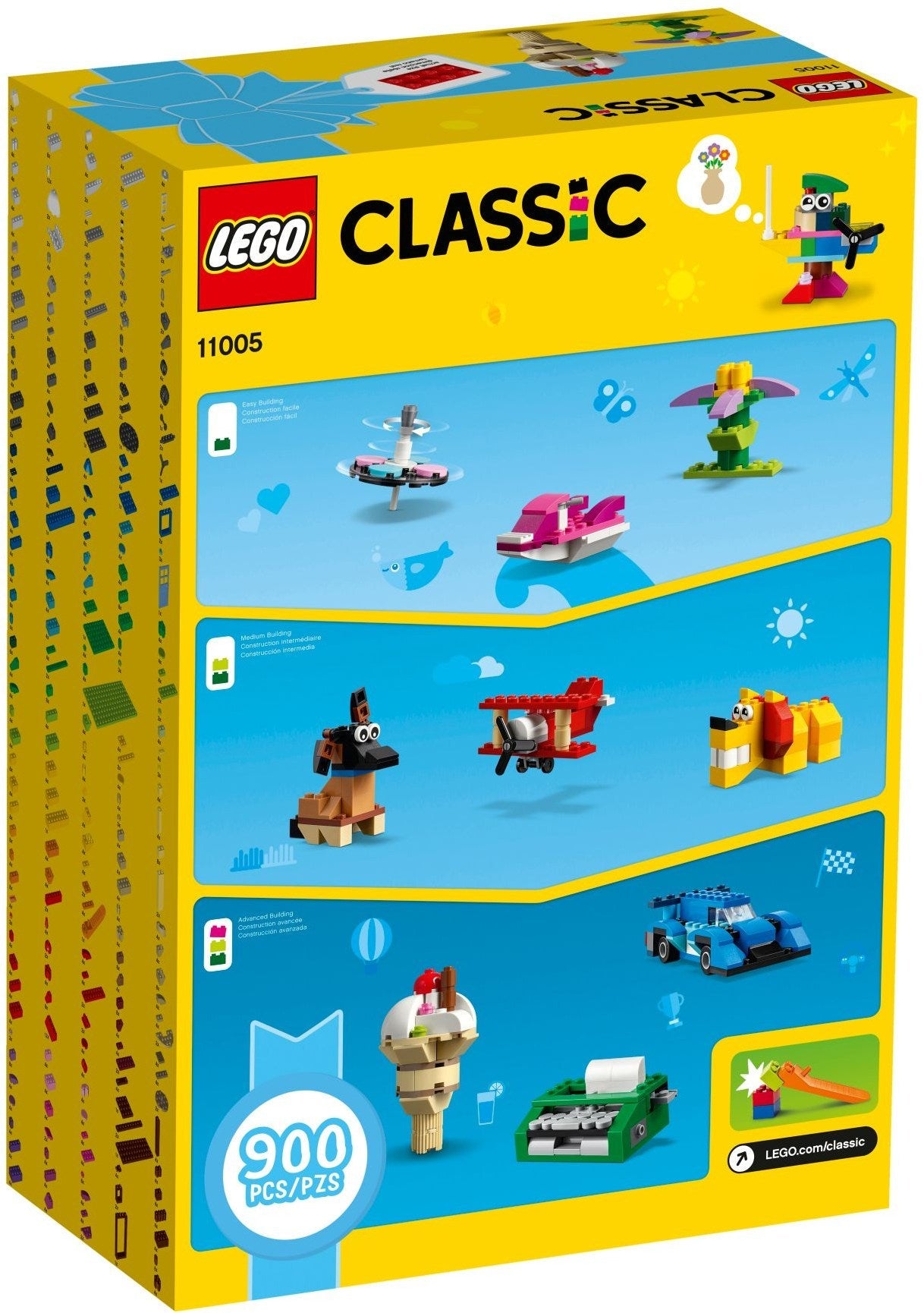 11005 Creative Fun (Retired) LEGO Classic