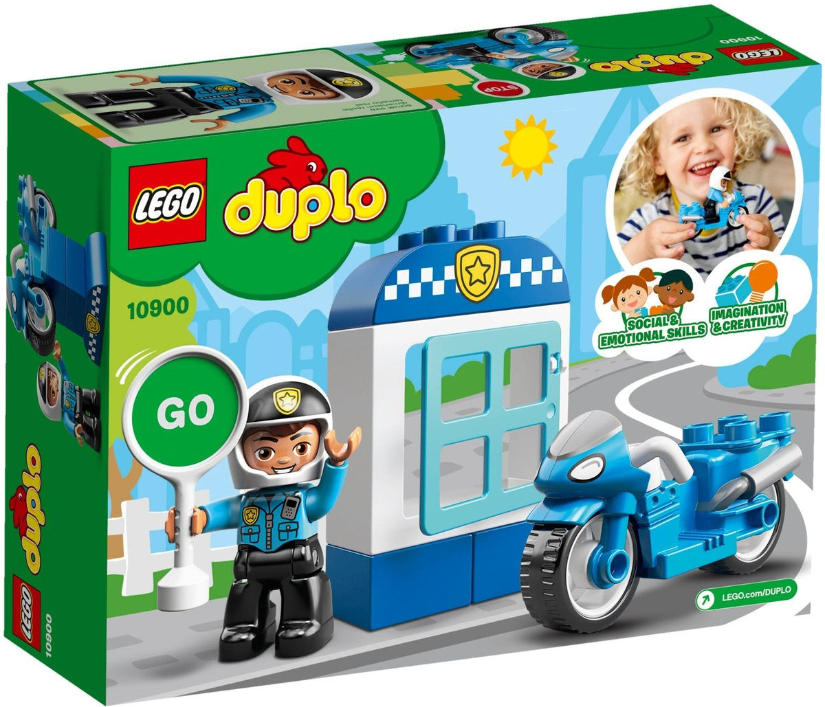 10900 Police Bike (Retired) LEGO DUPLO