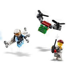 30362 Sky Police Jet Pack (Retired) LEGO City