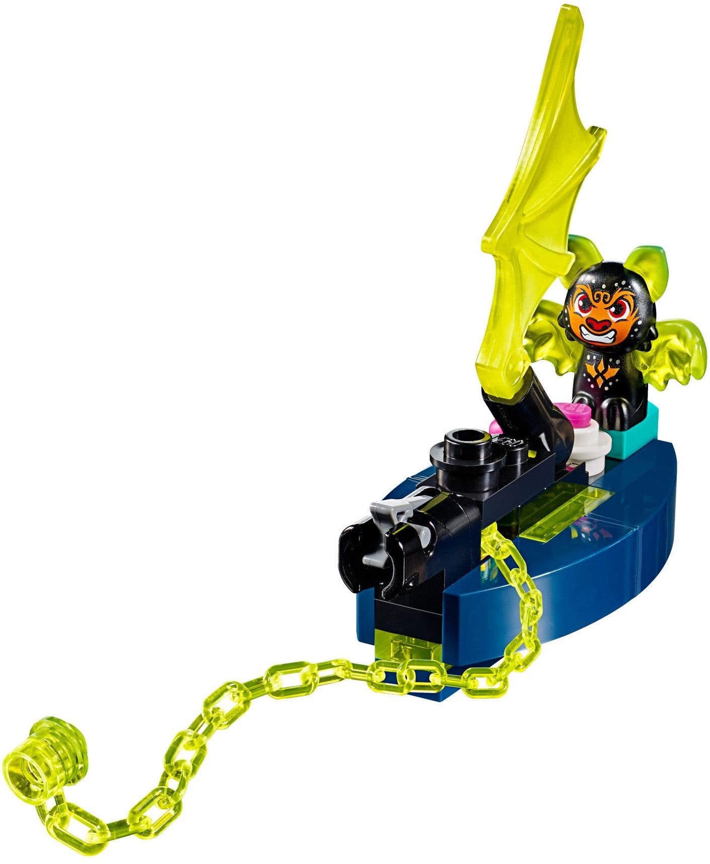 41191 Naida & The Water Turtle (Retired) LEGO Elves