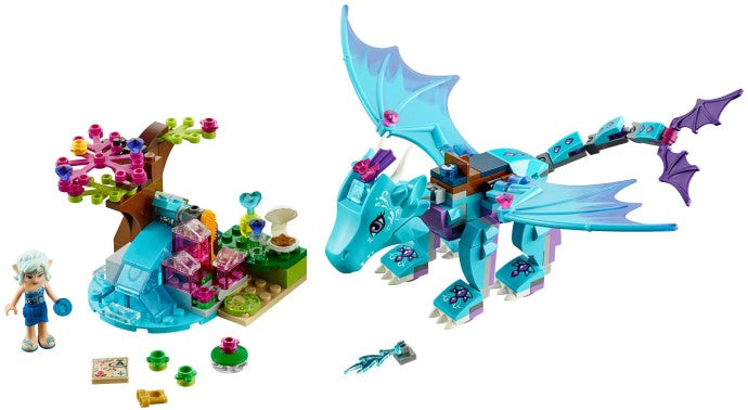 41172-C The Water Dragon Adventure (Certified) LEGO Elves