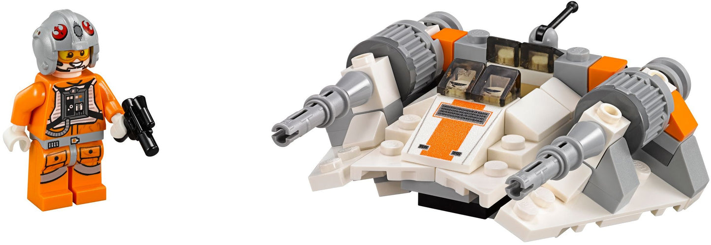 75074 Snowspeeder Microfighter (Retired) LEGO Star Wars