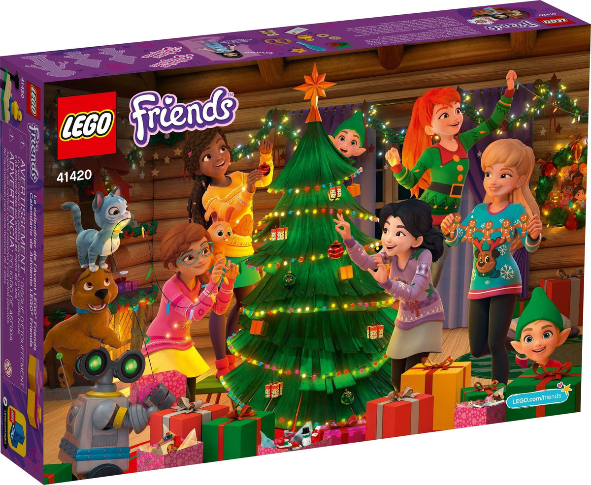 41420 Advent Calendar (2020)