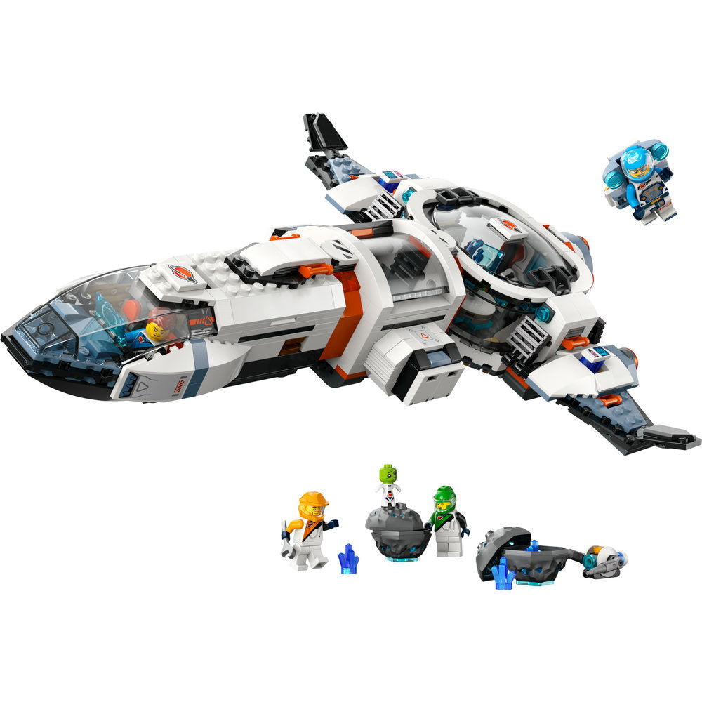 60446 Modular Galactic Spaceship (Retired) LEGO City