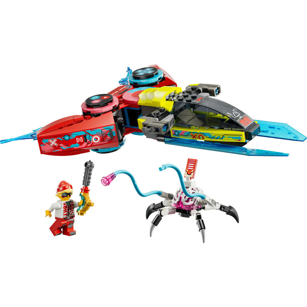 71489 Cooper's Gaming Controller Jet (Certified) LEGO Dreamzzz
