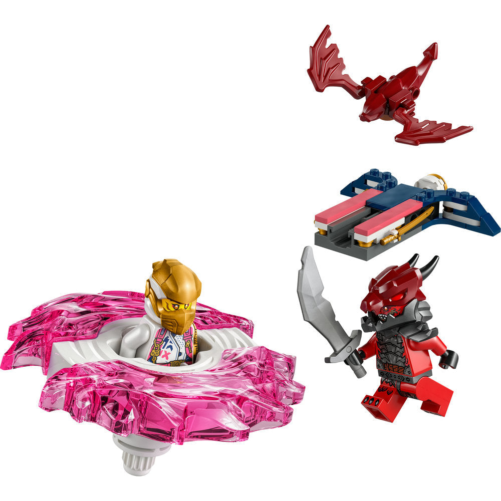 71824 Sora's Dragon Spinjitzu Spinner (Retired) LEGO Ninjago