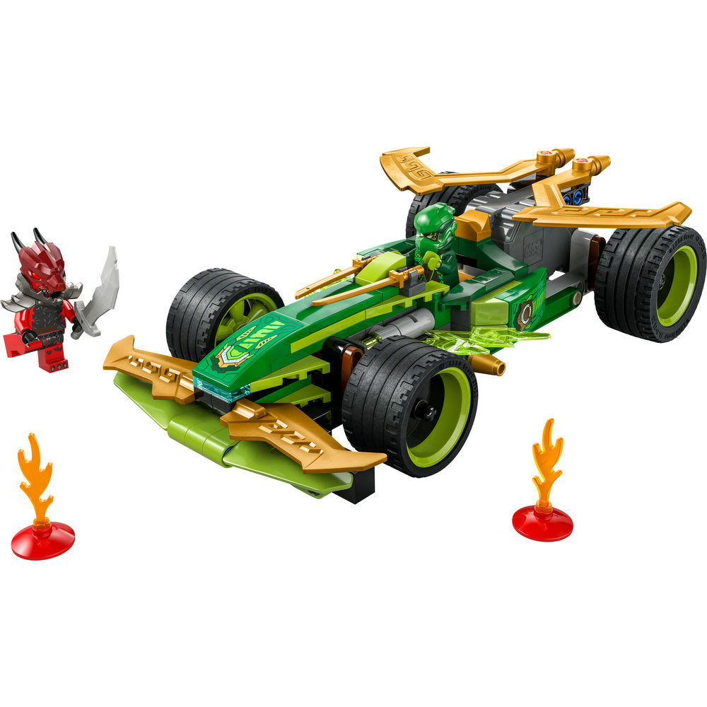 71828 Lloyd's Pull-Back Race Car (Retired) LEGO Ninjago