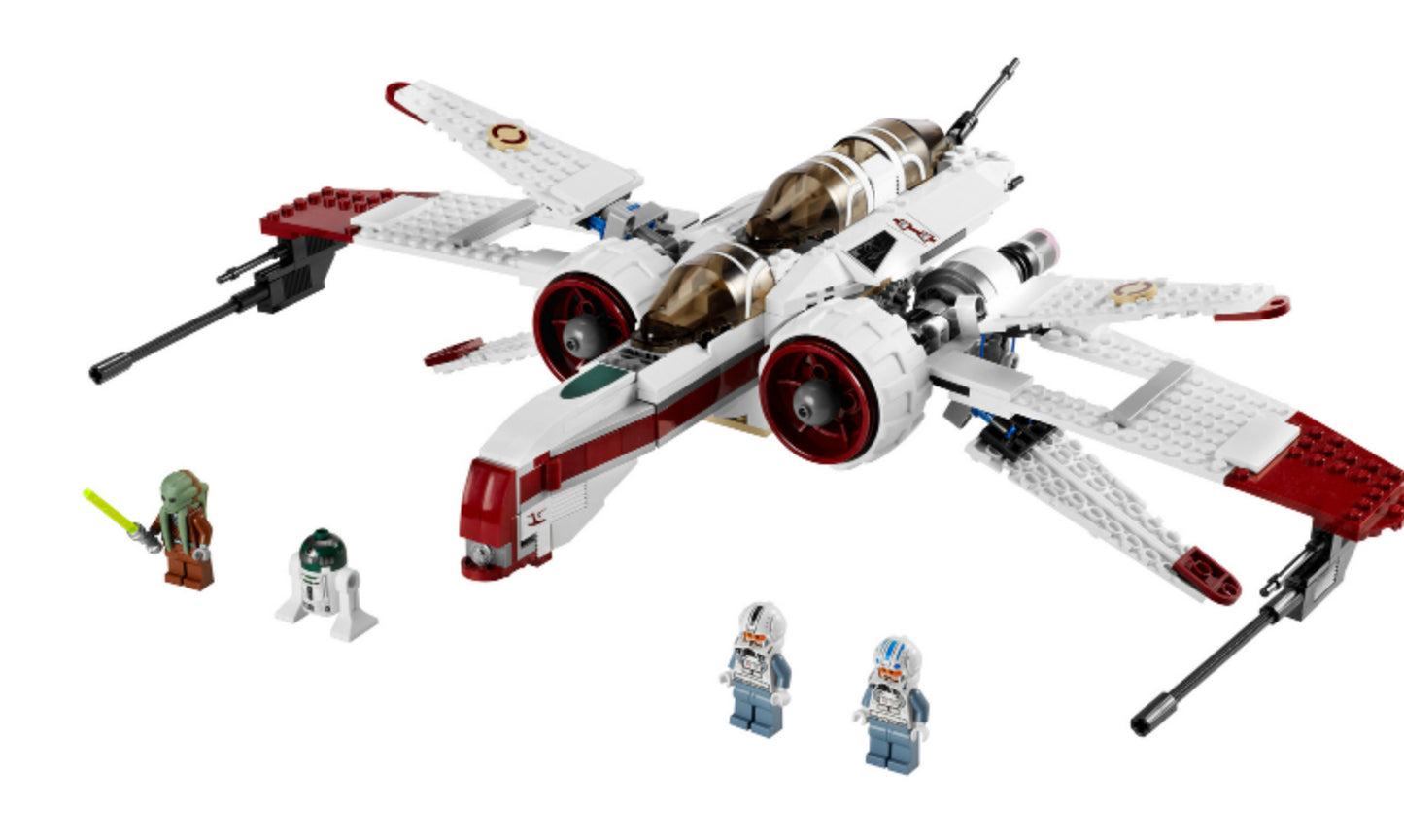 8088 ARC-170 Starfighter (Retired) LEGO Star Wars