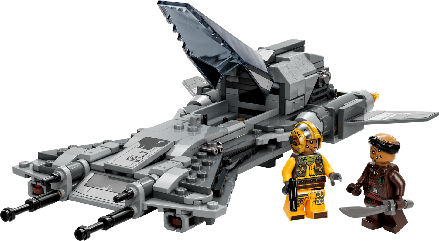 75346 Pirate Snub Fighter
