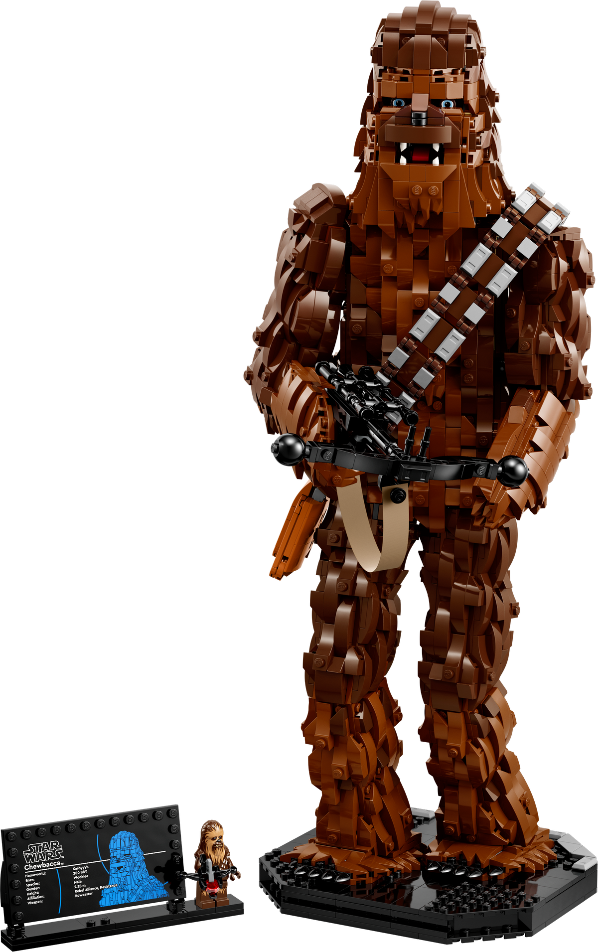 75371 Chewbacca