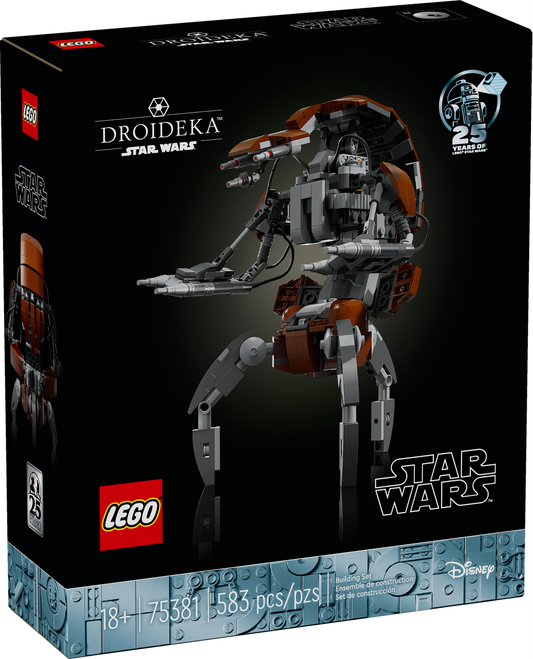 75381 Droideka