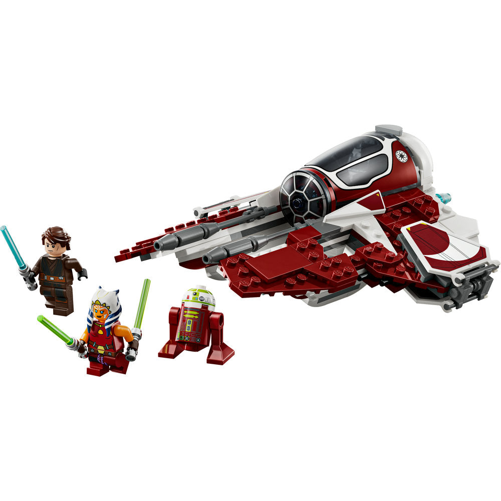 75401 Ahsoka's Jedi Interceptor