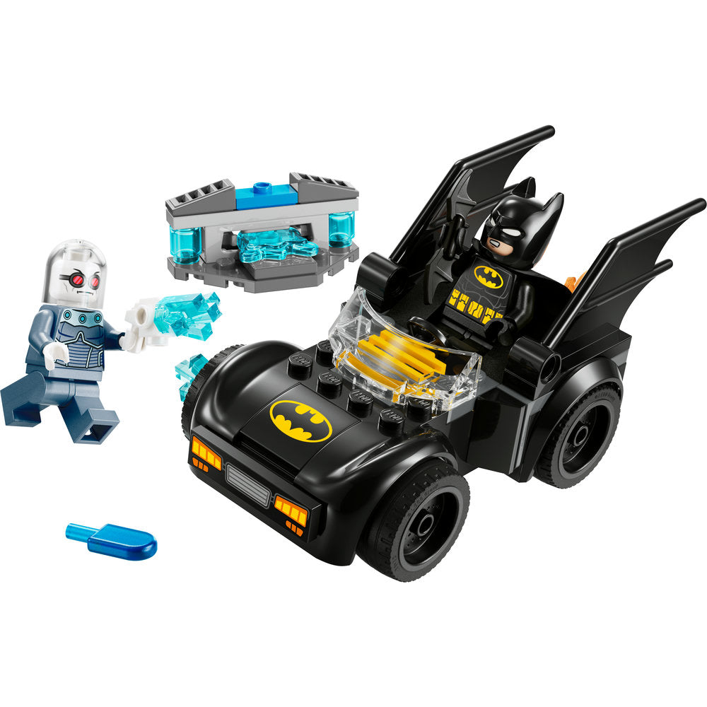 76301 Batman & Batmobile vs. Mr. Freeze