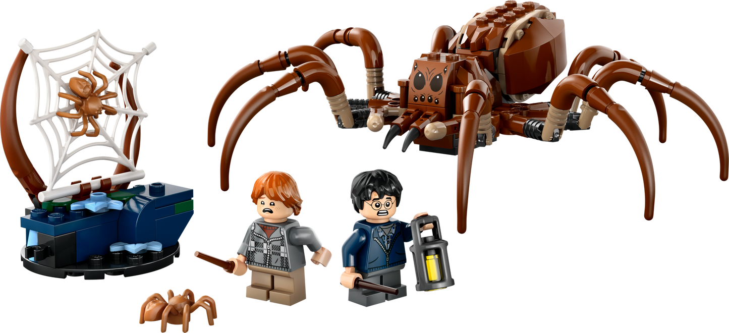 76434 Aragog in the Forbidden Forest