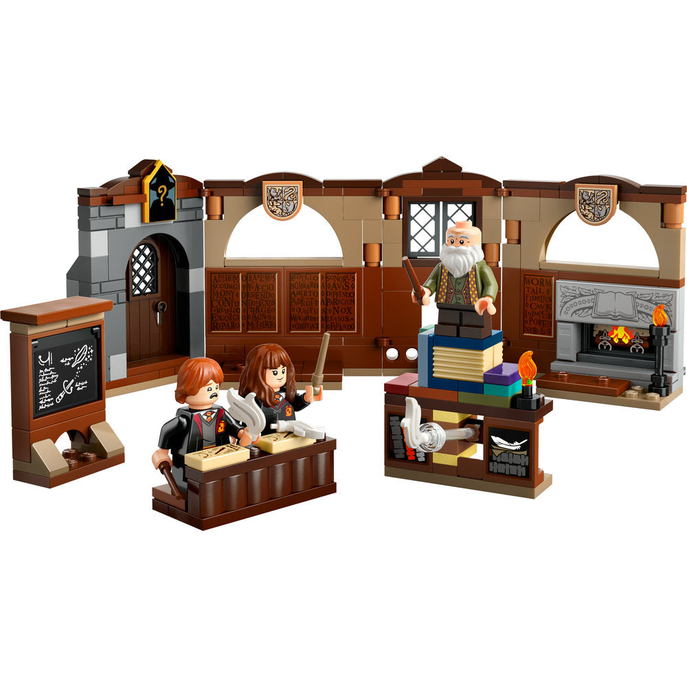 76442 Hogwarts Castle: Charms Class (Retired) LEGO Harry Potter