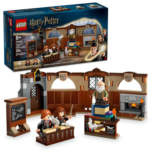 76442 Hogwarts Castle: Charms Class