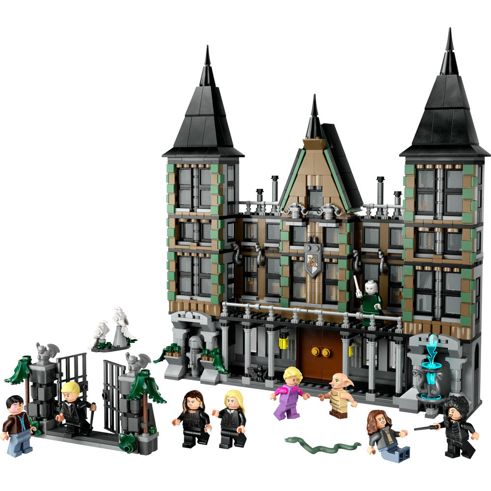 76453 Malfoy Manor (Certified) LEGO Harry Potter