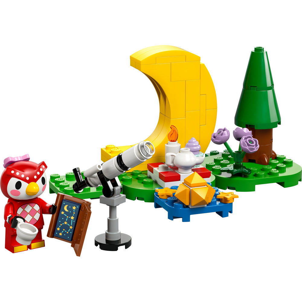 77053 Animal Crossing Stargazing with Celeste Building