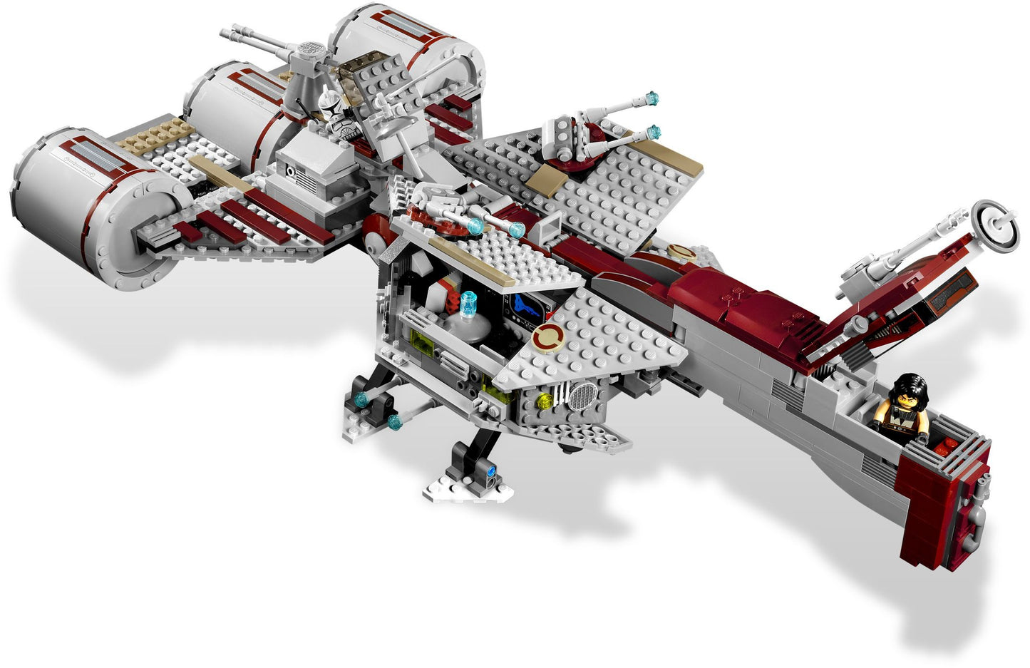 7964 Republic Frigate (Retired) LEGO Star Wars