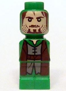 Microfigure Lord of the Rings Aragorn (85863pb109)