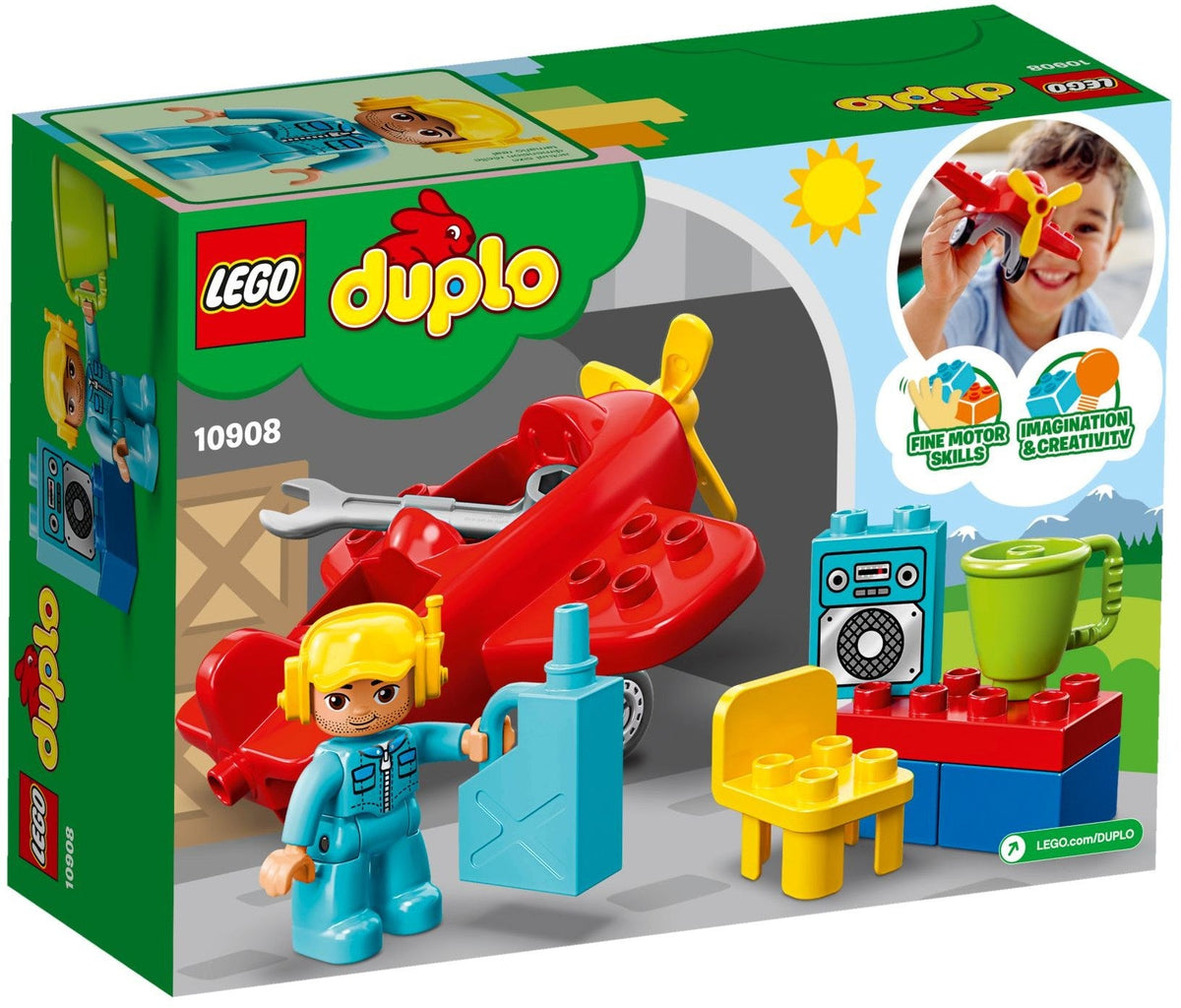 10908 Plane (Retired) LEGO DUPLO
