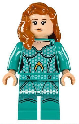Mera - DC Minifigure (sh0524)