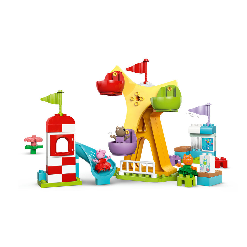 10453 Fun Fair (Certified) LEGO DUPLO