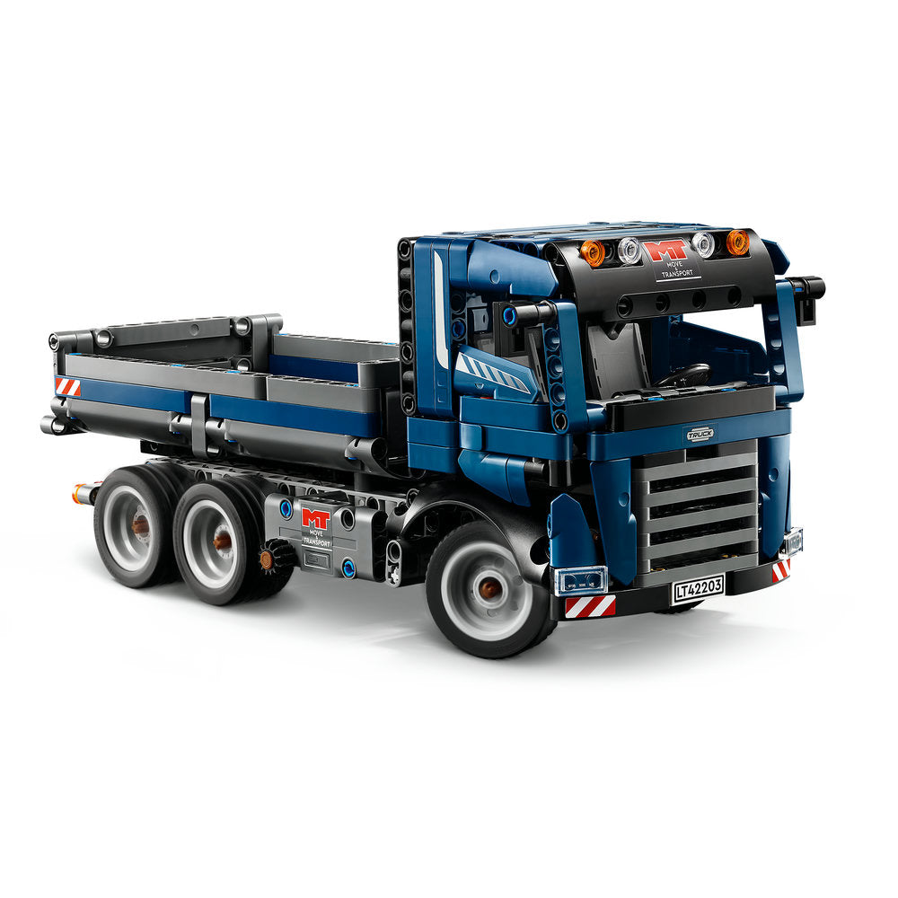42203 Tipping Dump Truck (Retired) LEGO TECHNIC