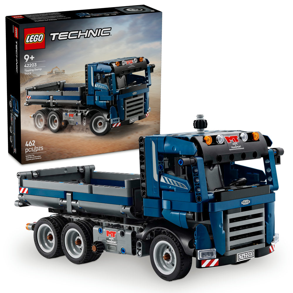 42203 Tipping Dump Truck