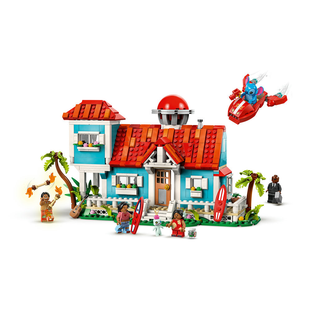43268 Lilo and Stitch Beach House